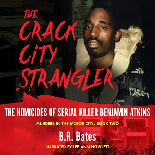 Cover of The Crack City Strangler