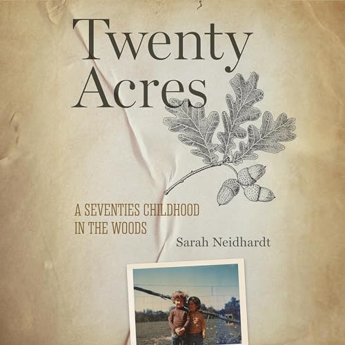 Cover of Twenty Acres