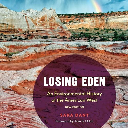 Cover of Losing Eden