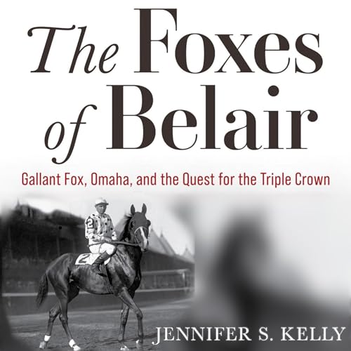 Cover of The Foxes of Belair