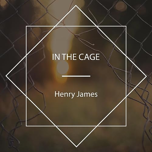 Cover of In the Cage