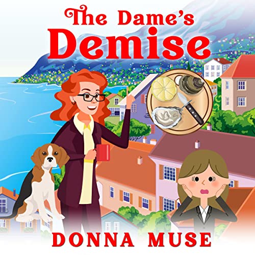 Cover of The Dame's Demise