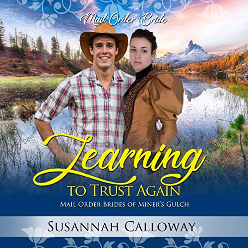 Cover of Learning to Trust Again