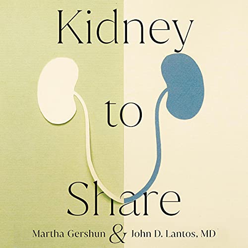 Cover of Kidney to Share