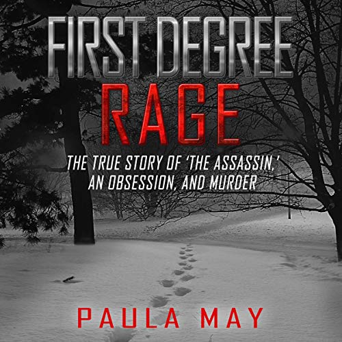 Cover of First Degree Rage