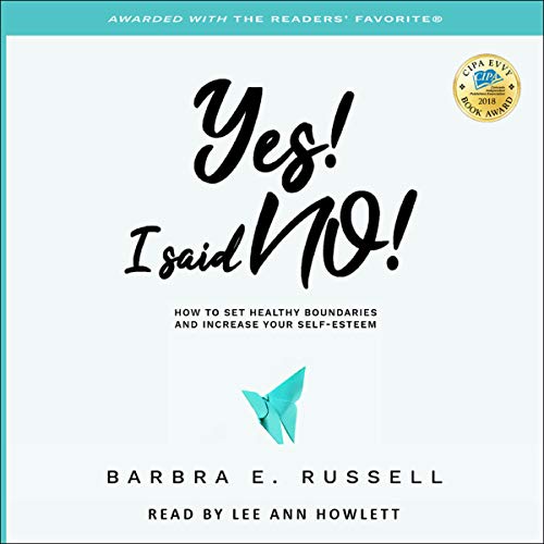 Cover of Yes! I Said No!