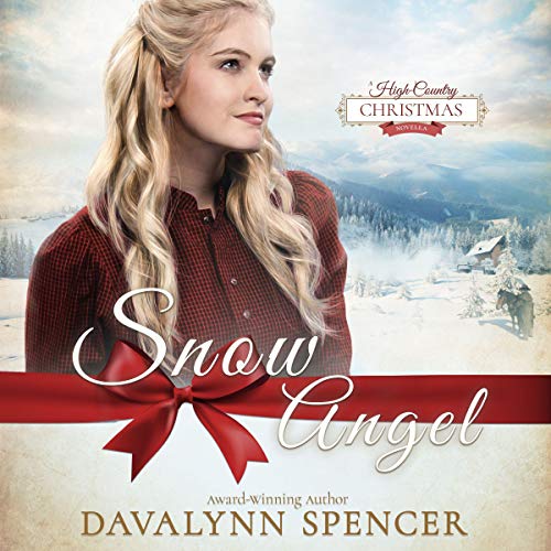 Cover of Snow Angel: A Romantic Christmas Novella