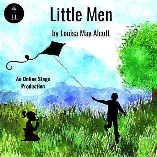 Cover of Little Men