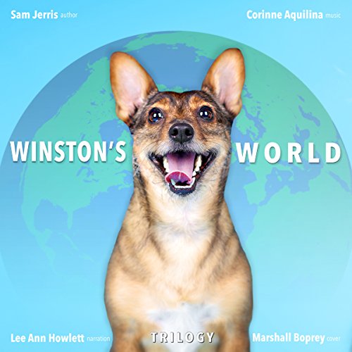 Cover of Winston's World: Trilogy