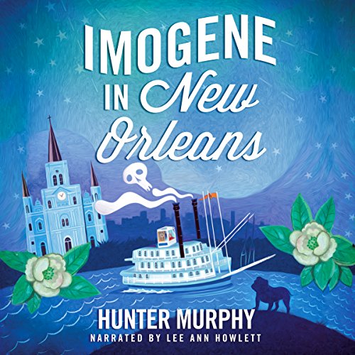 Cover of Imogene in New Orleans