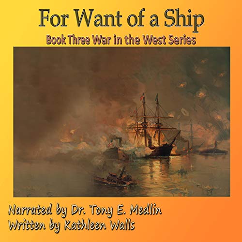 Cover of For Want of a Ship