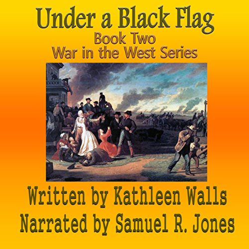 Cover of Under a Black Flag