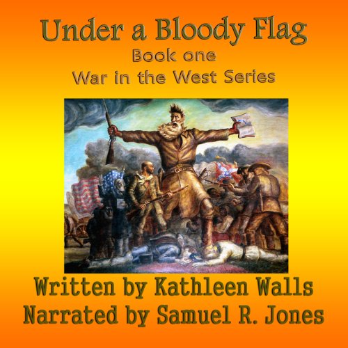 Cover of Under a Bloody Flag