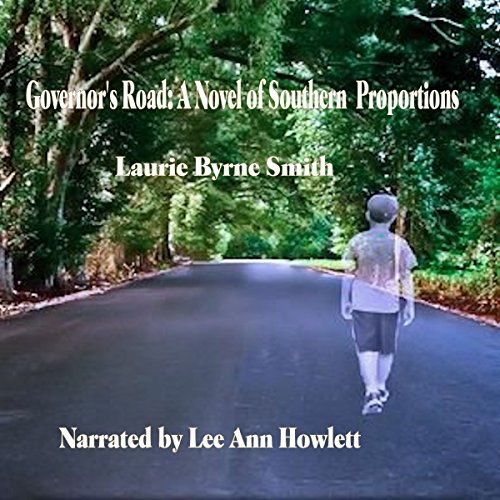 Cover of Governor's Road