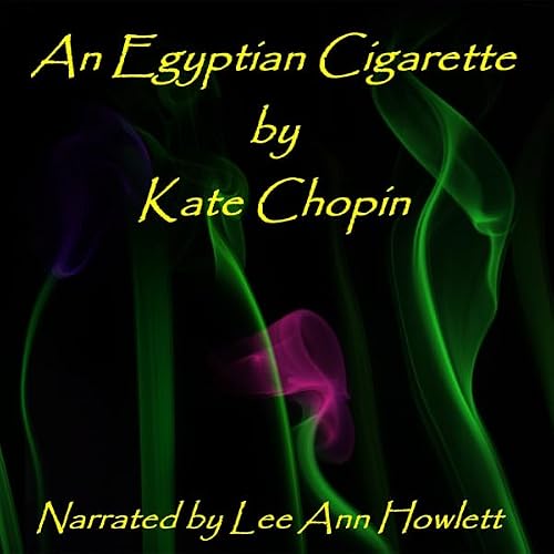 Cover of An Egyptian Cigarette