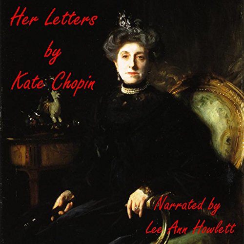 Cover of Her Letters