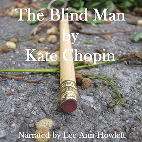 Cover of The Blind Man
