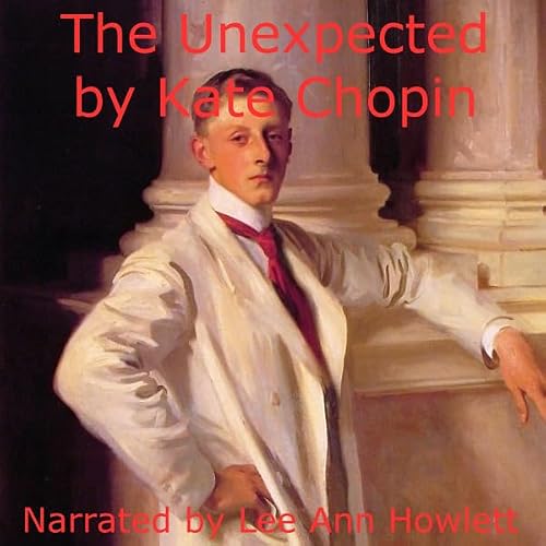 Cover of The Unexpected