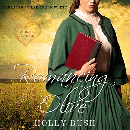 Cover of Romancing Olive