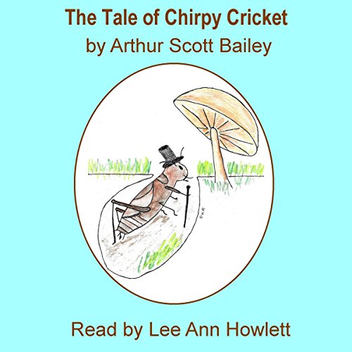 Cover of The Tale of Chirpy Cricket