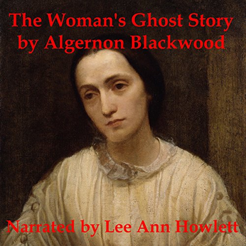 Cover of The Woman's Ghost Story