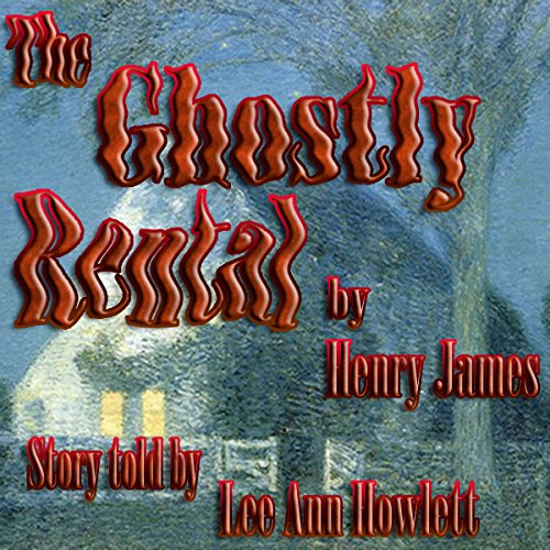 Cover of The Ghostly Rental