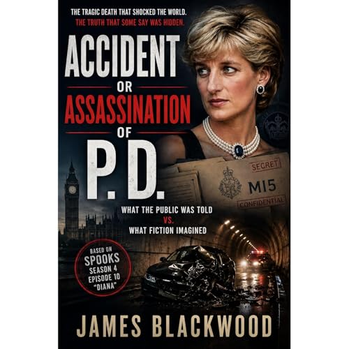 Cover of Accident, Or Assassination of P.D.