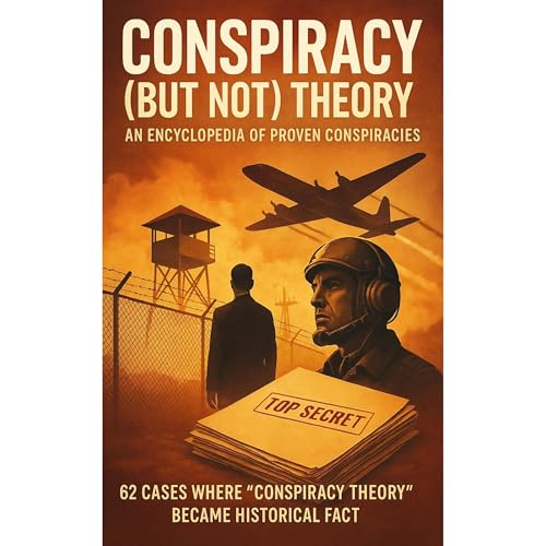 Cover of Conspiracy (but not) Theory