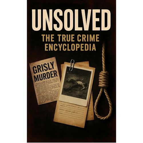 Cover of Unsolved