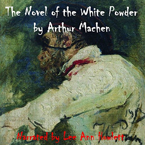 Cover of The Novel of the White Powder