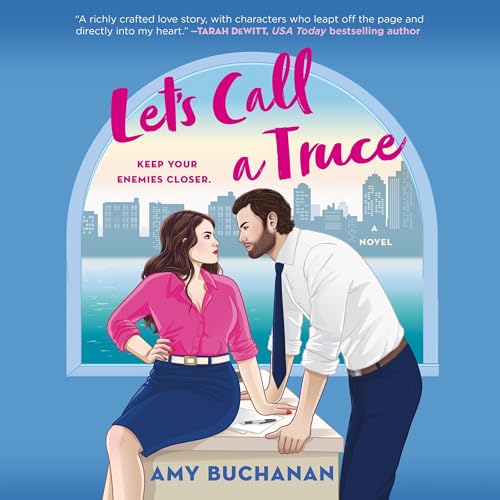 Cover of Let's Call a Truce
