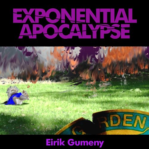 Cover of Exponential Apocalypse