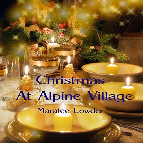 Cover of Christmas at Alpine Village