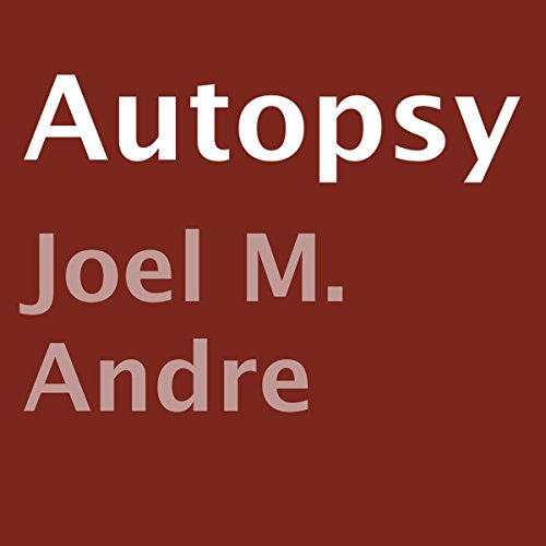 Cover of Autopsy