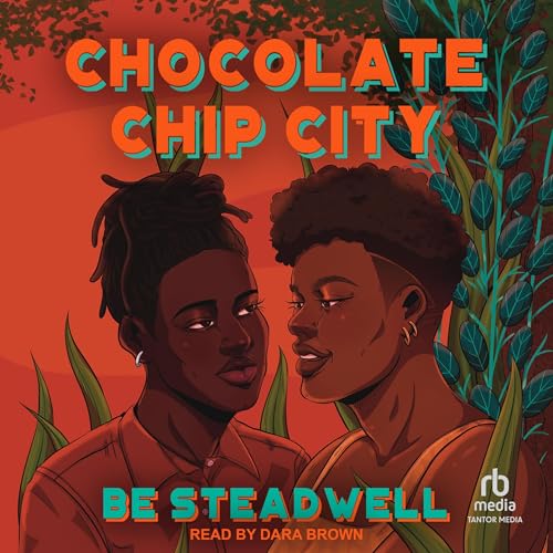 Cover of Chocolate Chip City