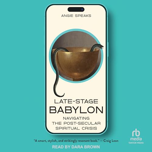 Cover of Late-Stage Babylon