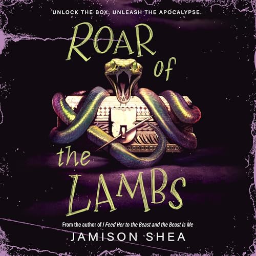 Cover of Roar of the Lambs