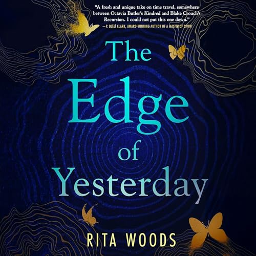Cover of The Edge of Yesterday