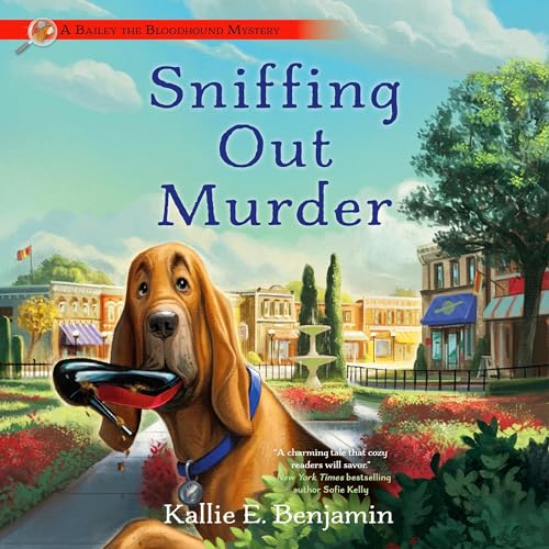 Cover of Sniffing Out Murder