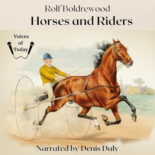 Cover of Horses and Riders