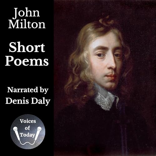 Cover of Short Poems of John Milton