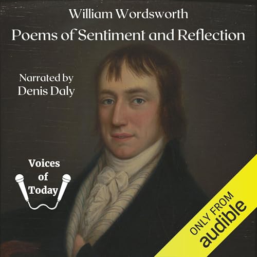 Cover of Poems of Sentiment and Reflection
