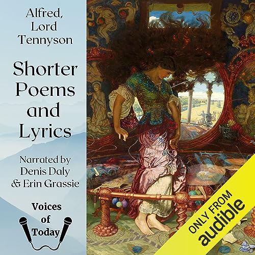 Cover of Shorter Poems and Lyrics