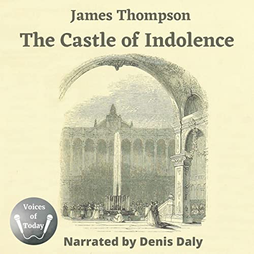 Cover of The Castle of Indolence