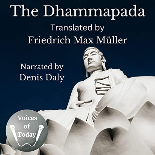 Cover of The Dhammapada