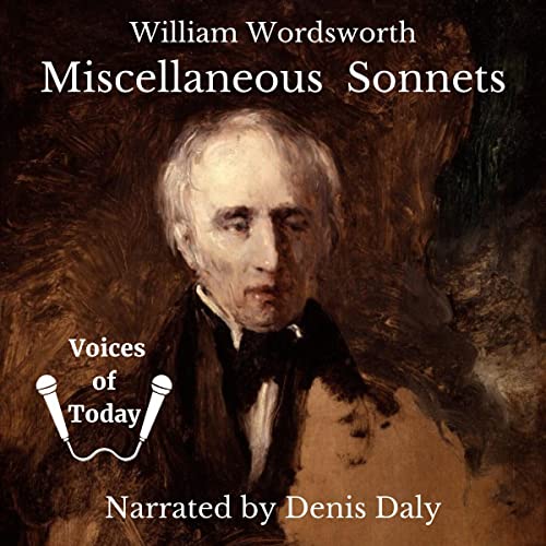 Cover of Miscellaneous Sonnets