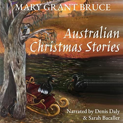 Cover of Australian Christmas Stories