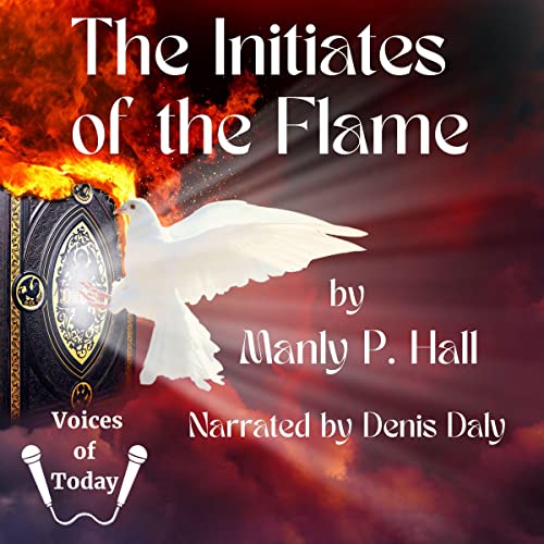 Cover of The Initiates of the Flame