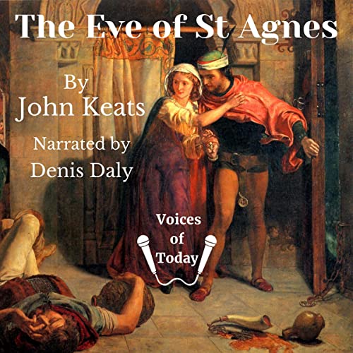 Cover of The Eve of St Agnes