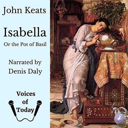 Cover of Isabella or the Pot of Basil